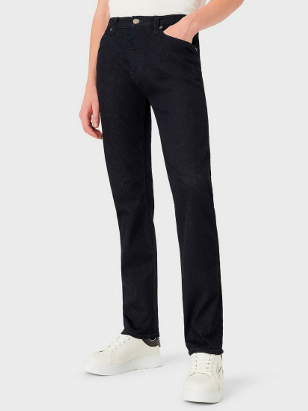 Джинсы EMPORIO ARMANI