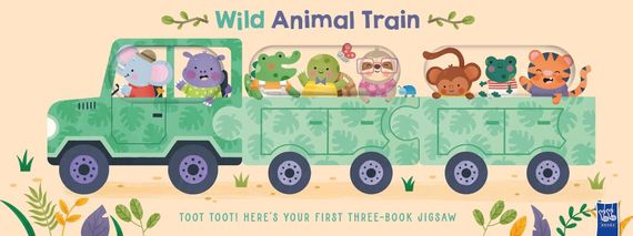Wild Animal Train