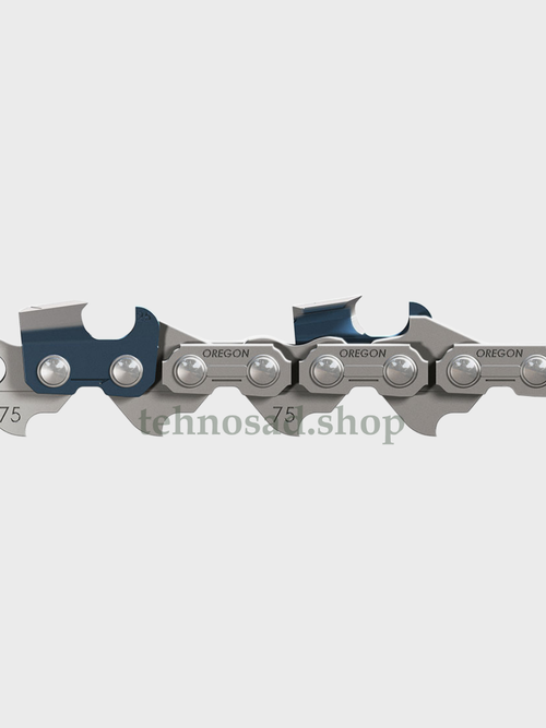 Цепь пильная Oregon 75LPX091E 3/8" 1,6мм 91 звена Super Chisel