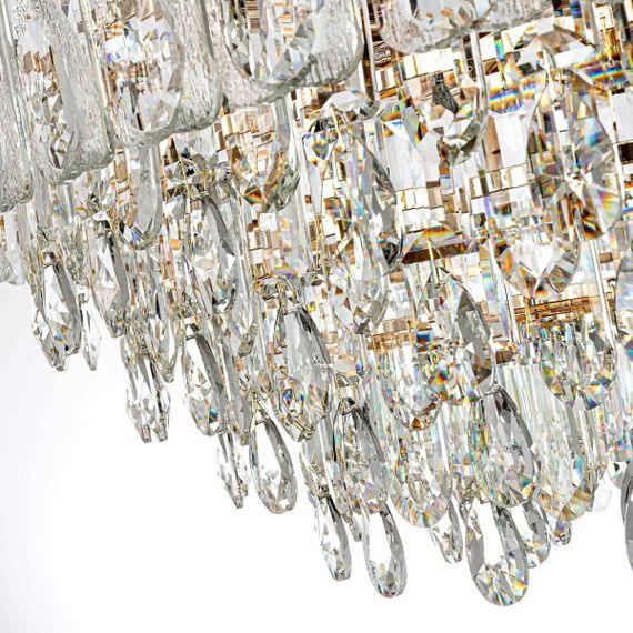 Подвесная люстра MODELUX ML.7220.800 CR