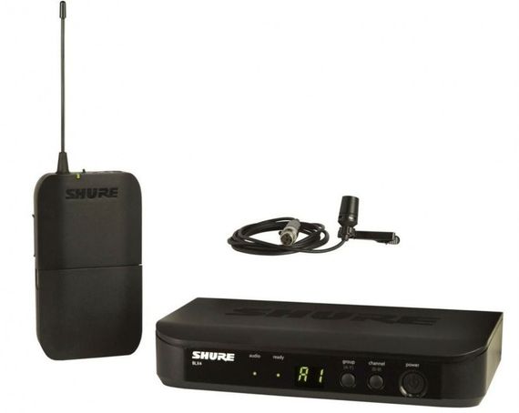 SHURE BLX14RE/W85 K3E