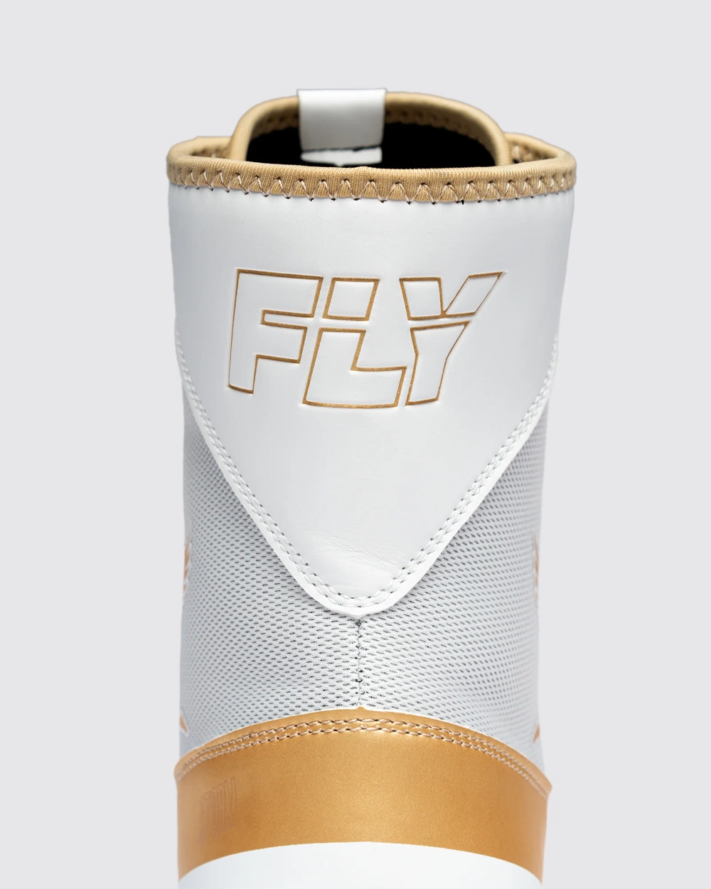 Боксёрки Fly STORM 2 - White/Gold