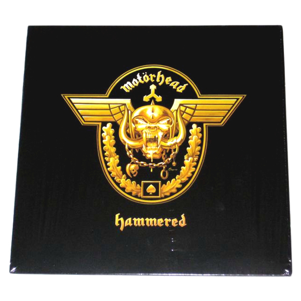 Motorhead / Hammered (LP)
