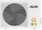 Настенная сплит-система AUX ASW-H07A4/QH-R1DI + AS-H07A4/QH-R1DI, белый — (3)