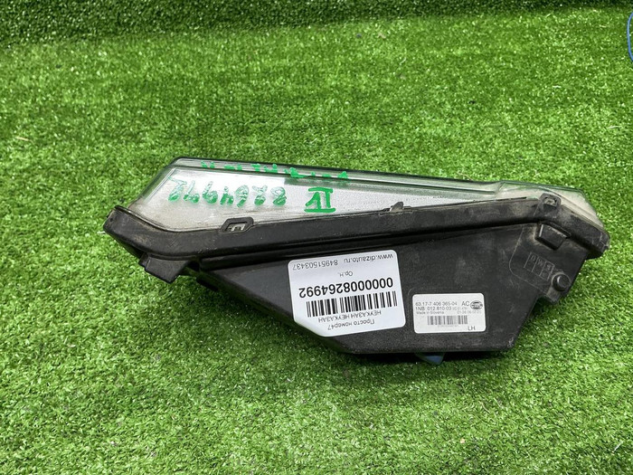 ПТФ левая BMW X5 G05, X7 G07 (2018-2023)