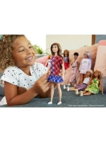 Кукла Барби Игра с модой Fashionistas GHW53