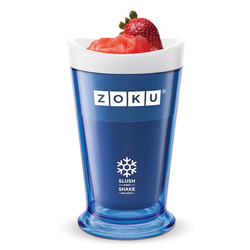 Форма для холодных десертов slush & shake синяя