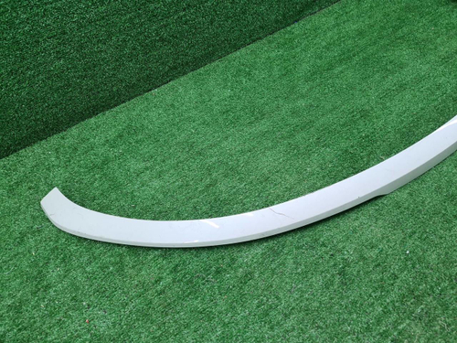 Накладка капота Kia Sorento 4 (2020-2023)