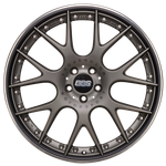 Диск колесный BBS CH-R II 10.5x22 5x120 ET30 CB82.0 satin platinum