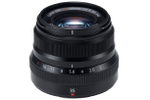 Fujinon XF 35mm f/2 R WR черный