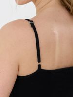 Ночная сорочка Зора-1 Виотекс ЧЁРНЫЙ