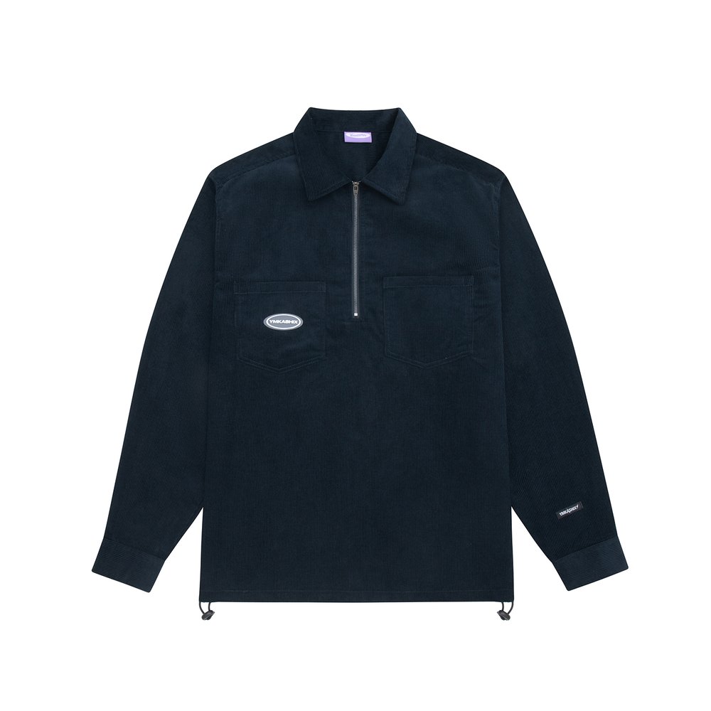 РУБАШКА YMKASHIX VELVET