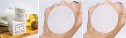 Esthetic House Houttuynia Cordata 10% Wonder Calming Pad успокаивающий подушечки, пропитанные тоником