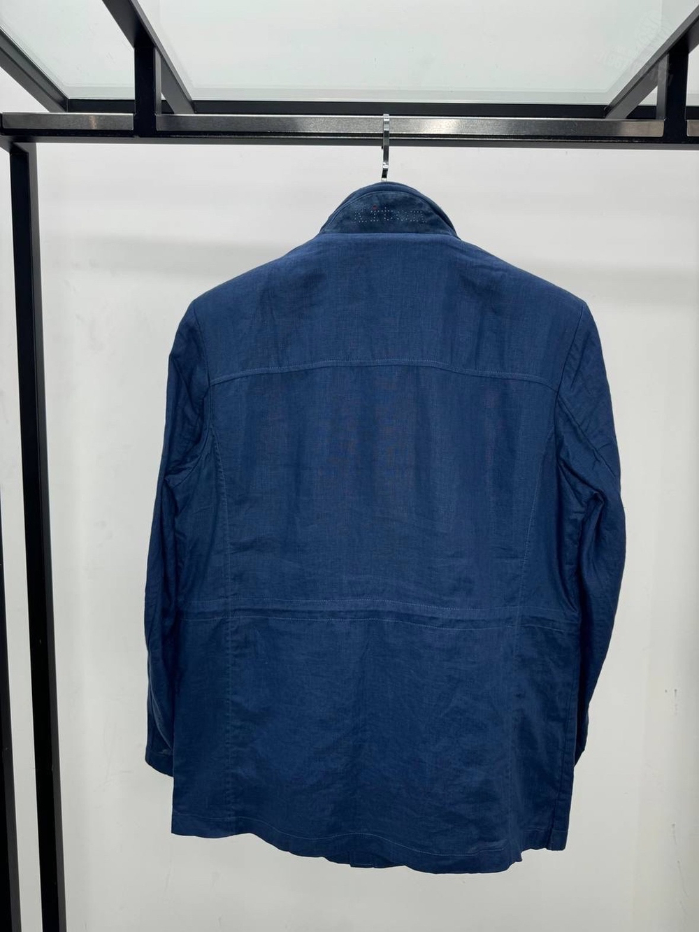 Льняная куртка Kiton