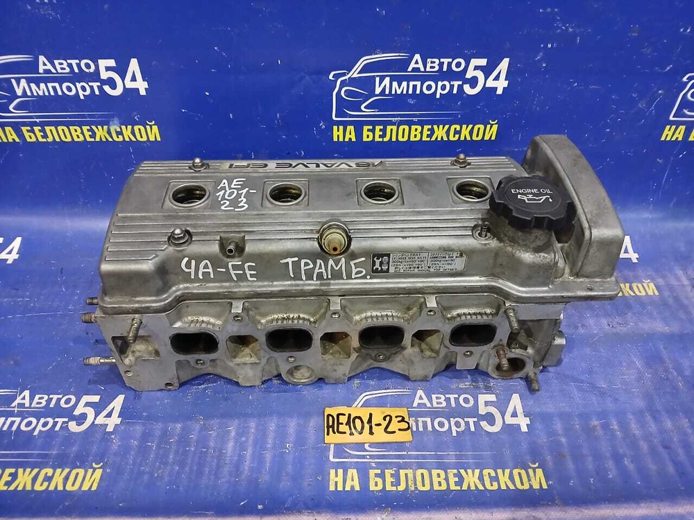 Головка блока цилиндров TOYOTA CERES 1992