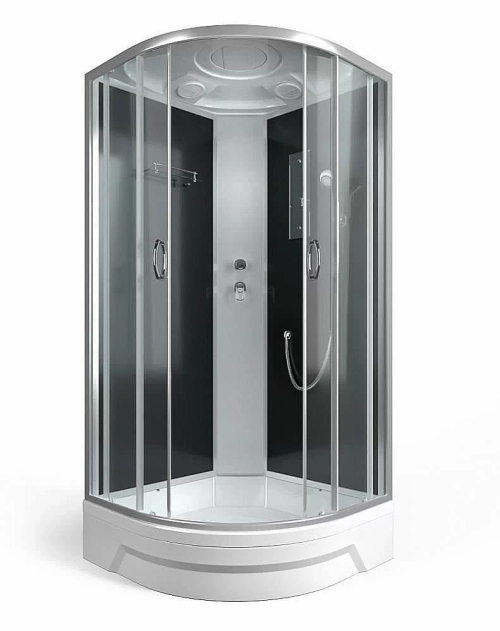 Душевая кабина Erlit Comfrot ER351026-С4-RUS 100х100
