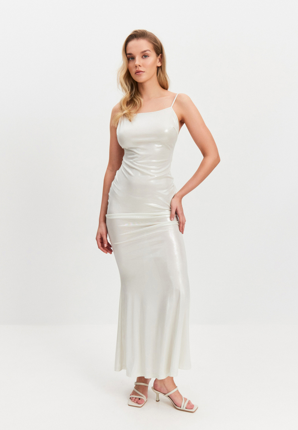 Босоножки // Nata // Milky