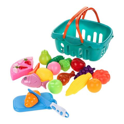 Набор продуктов, корзинка 130-E2