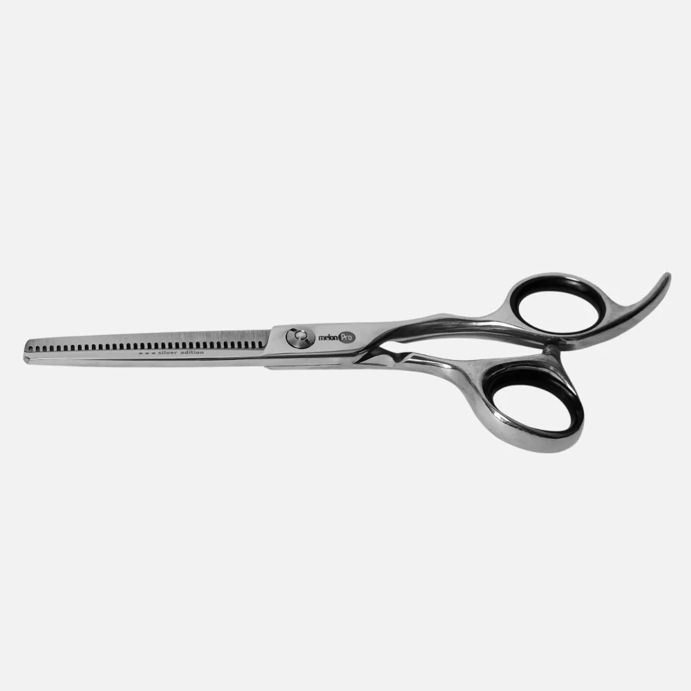 Филировочные парикмахерские ножницы silver edition SE/F-10/5,5”/34