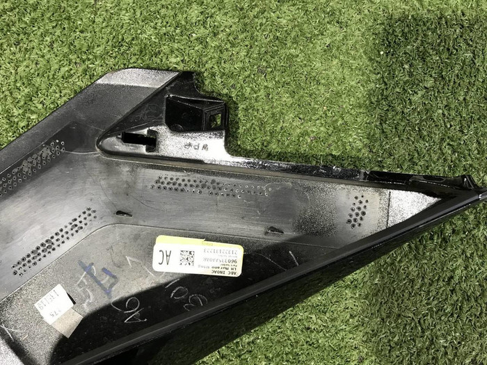 Спойлер крышки багажника Nissan Murano Z52 (14-22)