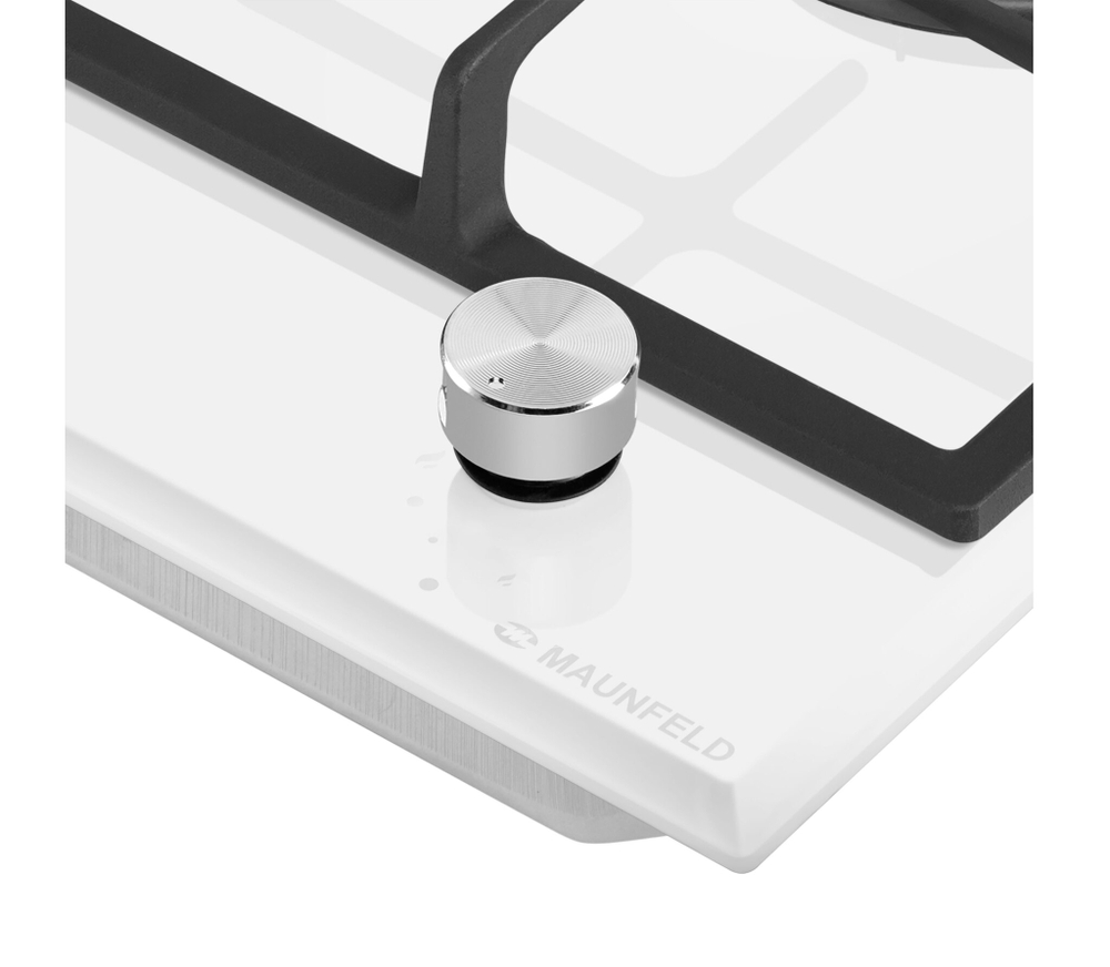 Газовая варочная панель MAUNFELD EGHG.31.33CW\G фото 6