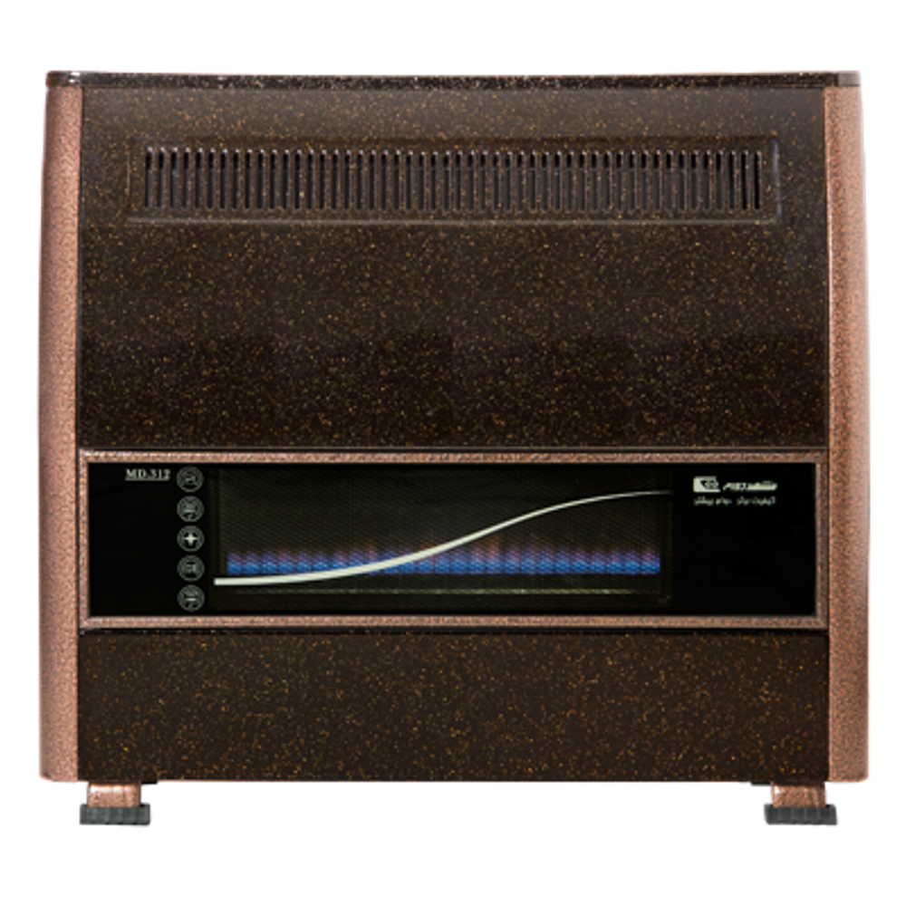 Газовый камин Мashhaddavam  МD 312 (120м2)