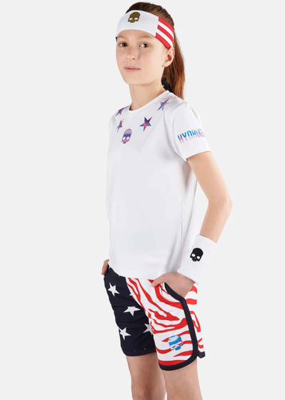 Футболка детская Hydrogen Star Tech Tee, арт. TK0708-071