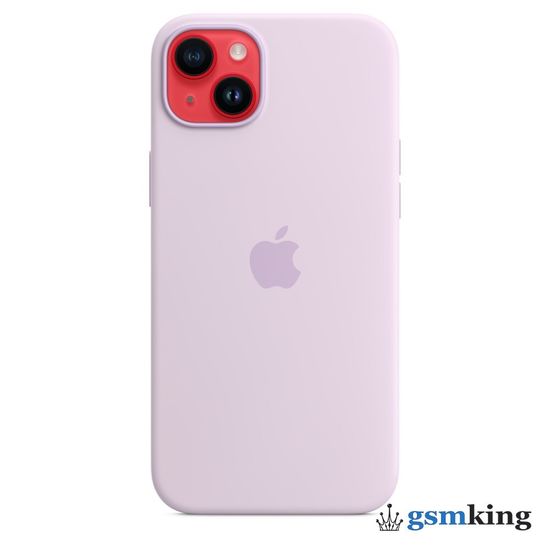 Apple Silicone Case with MagSafe iPhone 14 Plus Lilac (Сиреневый) MPT83ZM/A