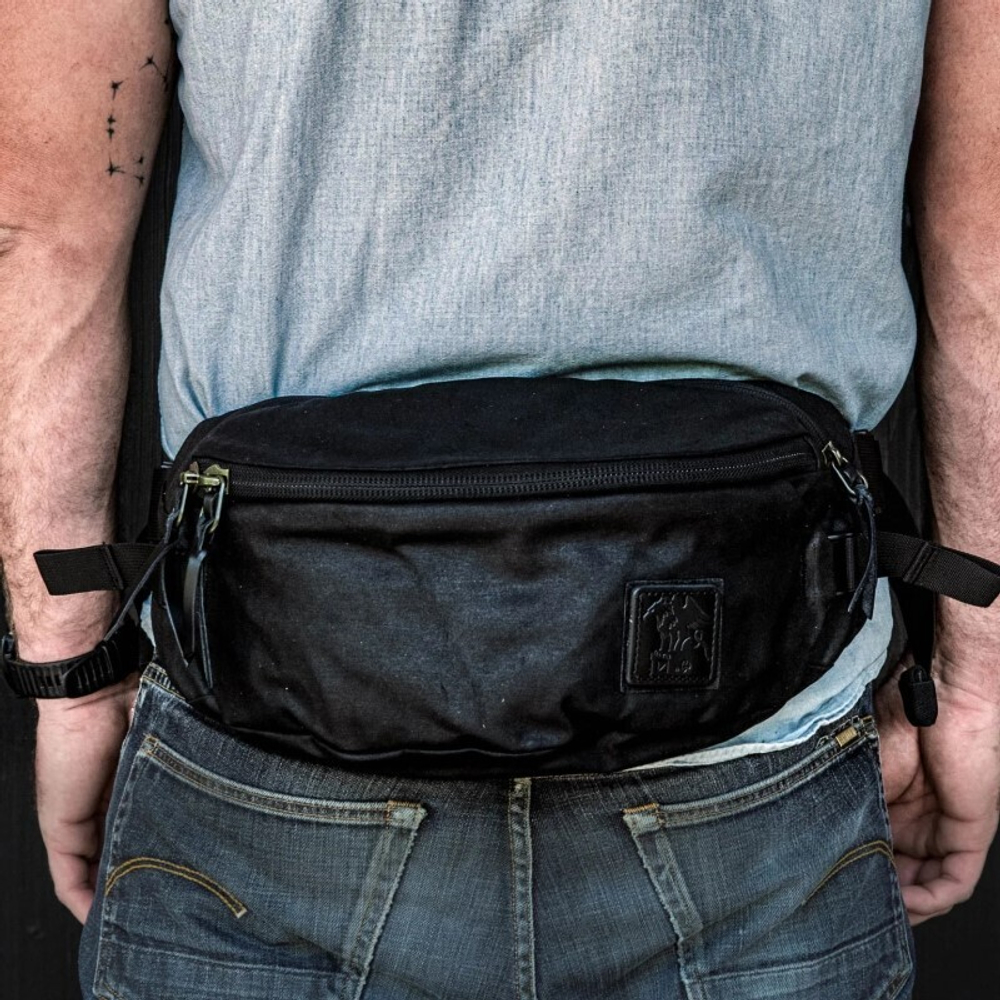 Сумка Evergoods Mountain Hip Pack 3.5L