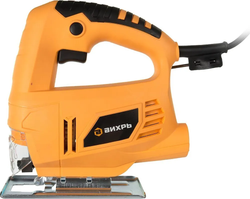 Лобзик электрический Вихрь 600 Вт / электролобзик : по дереву 55 мм; по металлу 6 мм