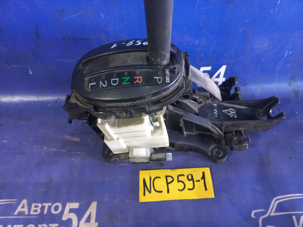 Селектор АКПП TOYOTA SUCCEED 2003