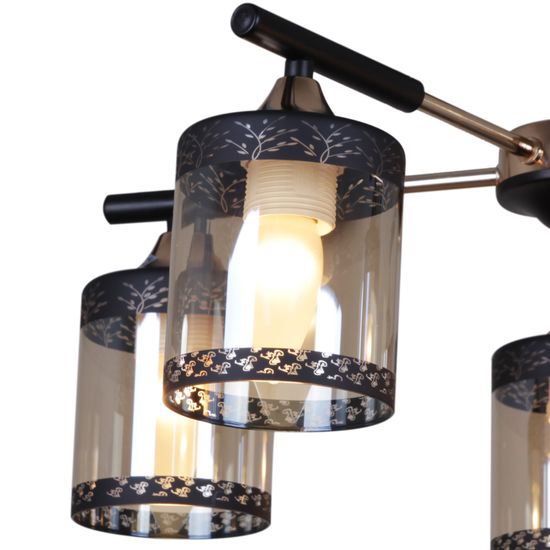 Люстра потолочная Reluce E27 52138-0.3-05