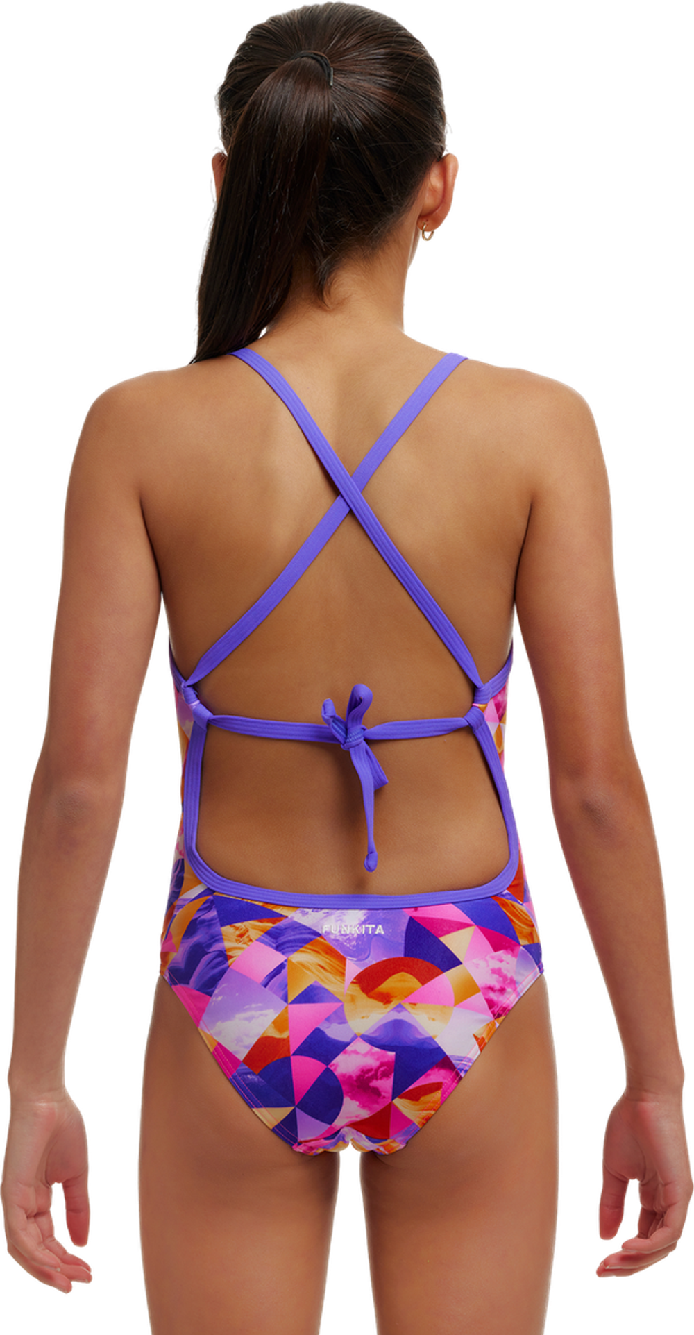 Купальник FUNKITA Girl's Ocean Sunset