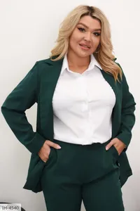 Костюм HZ-5446 Фабрика Моды