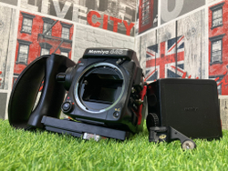 Mamiya 645 Pro +  Grip + задник Покупка/Продажа