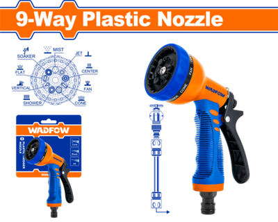 Пластиковая спусковая насадка