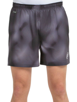 Мужские теннисные шорты Bullpadel Mos - black