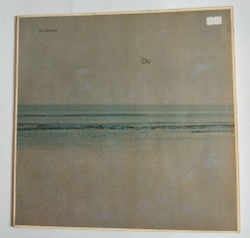Винтажная виниловая пластинка LP Jan Garbarek Dis (Germany 1977)