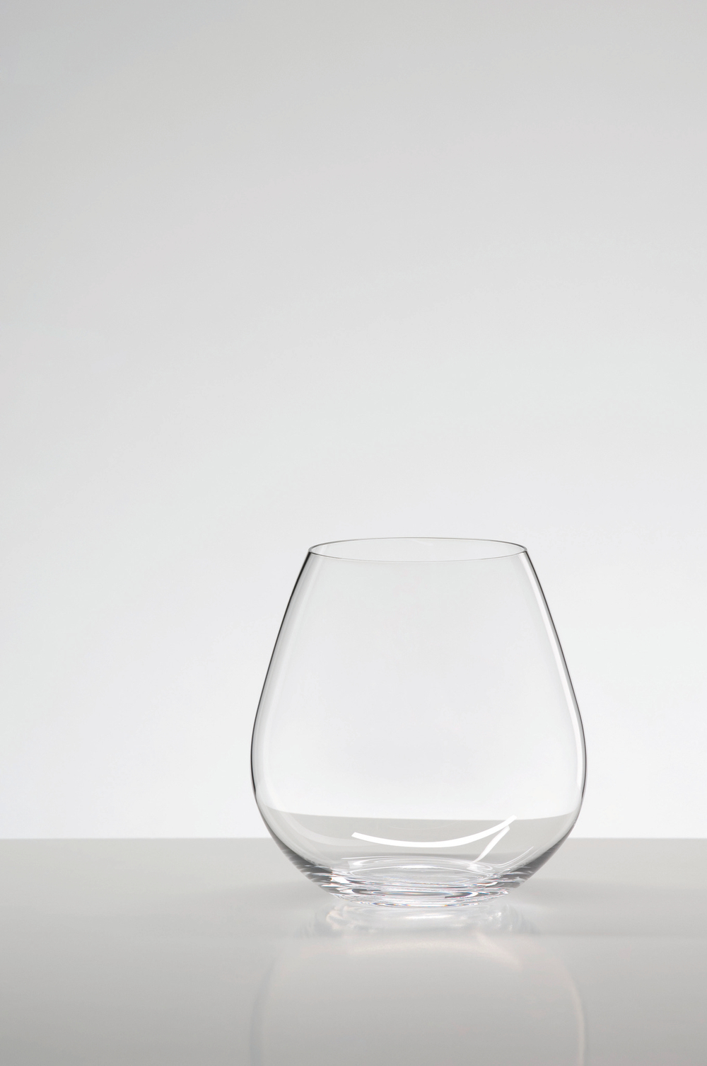 Набор бокалов для красного вина 2 шт 690 мл Riedel The O Wine Tumbler Pinot/Nebbiolo Австрия пустой бокал