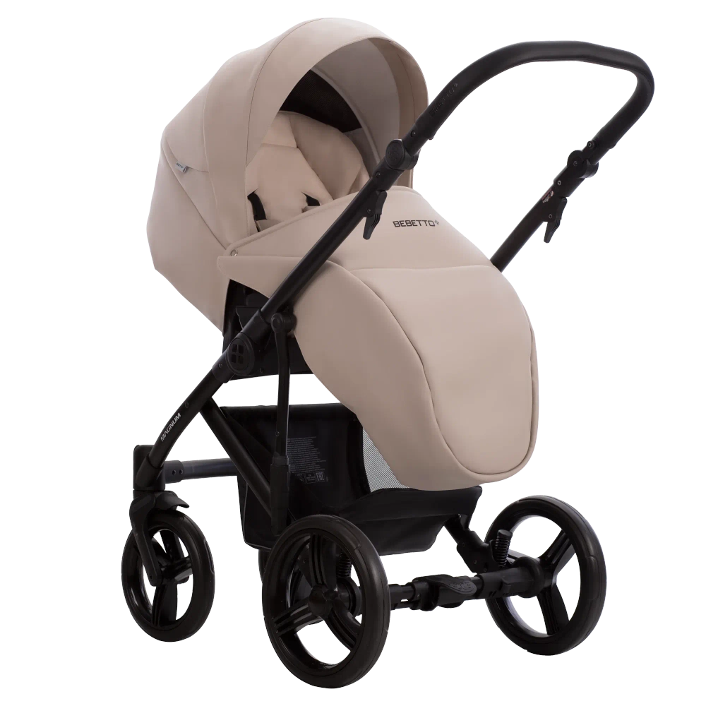 Коляска 2 в 1 Bebetto Magnum Light Pro