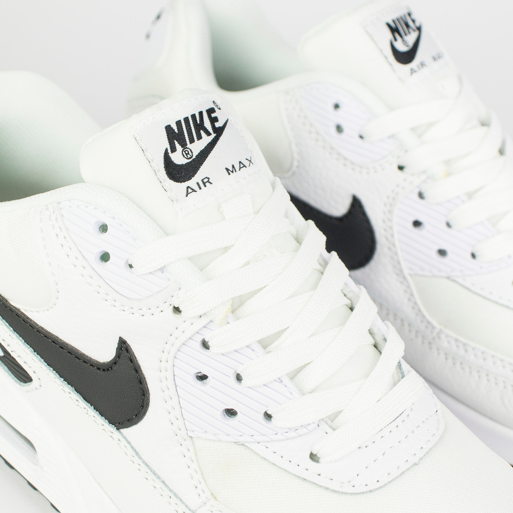 Кроссовки Nike Air Max 90 White / Black Ftwr.