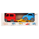 Набор машин авто "Kid cars Sport" 3 эл. (Автобус + гольф). 39541 (Тигрес)