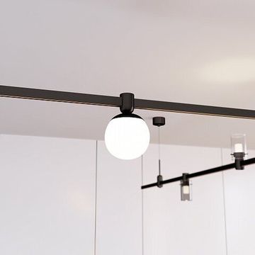 Светильник на шине LED 5W 3000К 039290 черный ART-APRIORI-SFERO-R120-5W Warm3000 (BK, 350 deg, 48V) Arlight