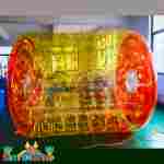 Аттракцион Водный роллер (Гидророллер) «Вечернее сияние» ПВХ 2,4*2,2*2,2 м