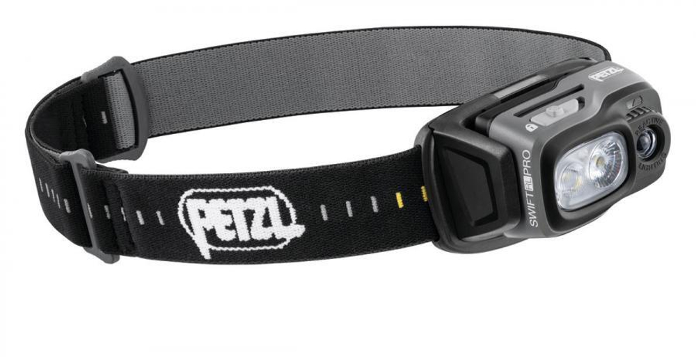Фонарь светодиодный налобный Petzl Swift RL Pro, 900 лм