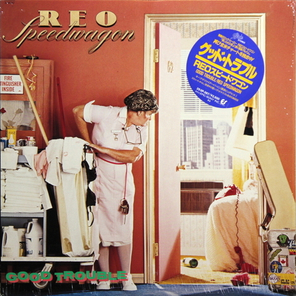 REO Speedwagon / Good Trouble (LP)