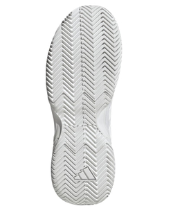 Женские Кроссовки теннисные Adidas GameCourt 2 W - cloud white/cloud white/cloud white