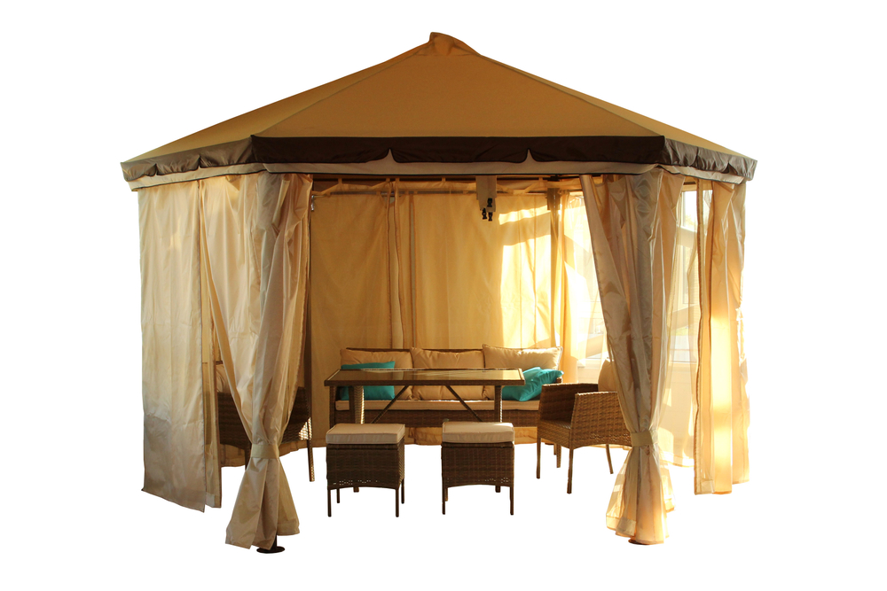 Шатер Султан арт.GS1435 D3950мм "Garden story"