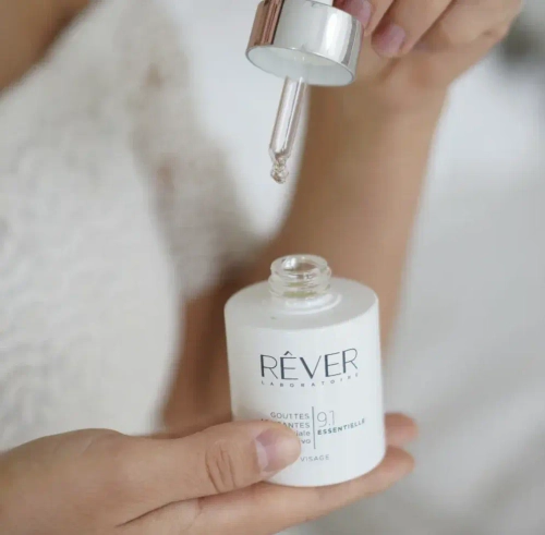 9.1 Rever Успокаивающее эфирное масло-уход-GOUTTES APAISANTES Olio essenziale lenitivo,30 мл