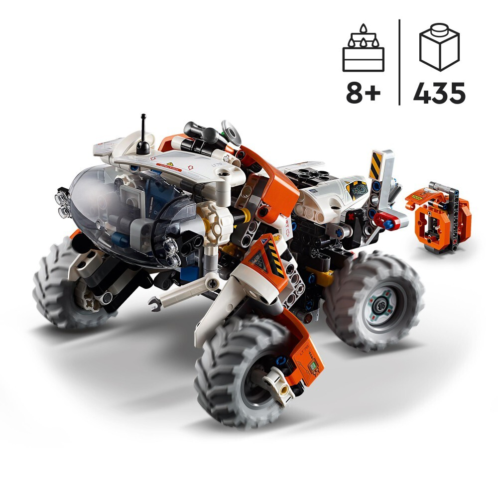 LEGO Technic — Космическое зарядное устройство LT78 (42178) / артикул   42178  / GTIN 5702017584126